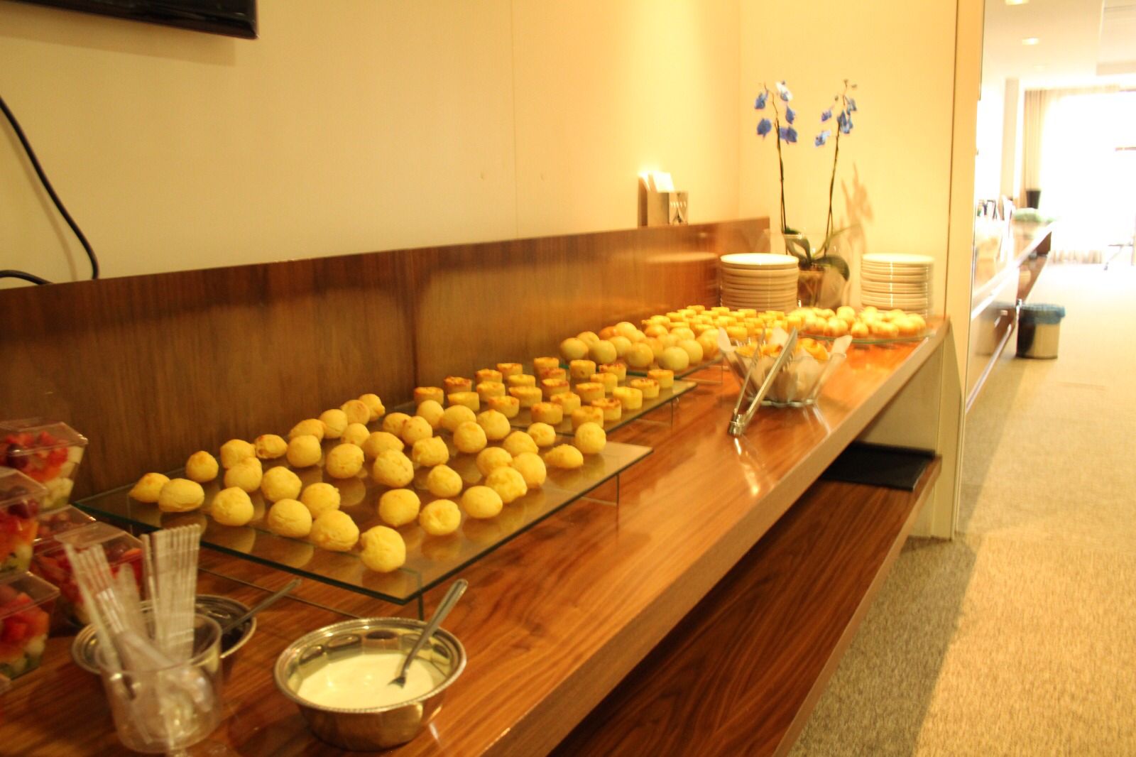 Participantes durante conteúdo da convenção Ontex 2017